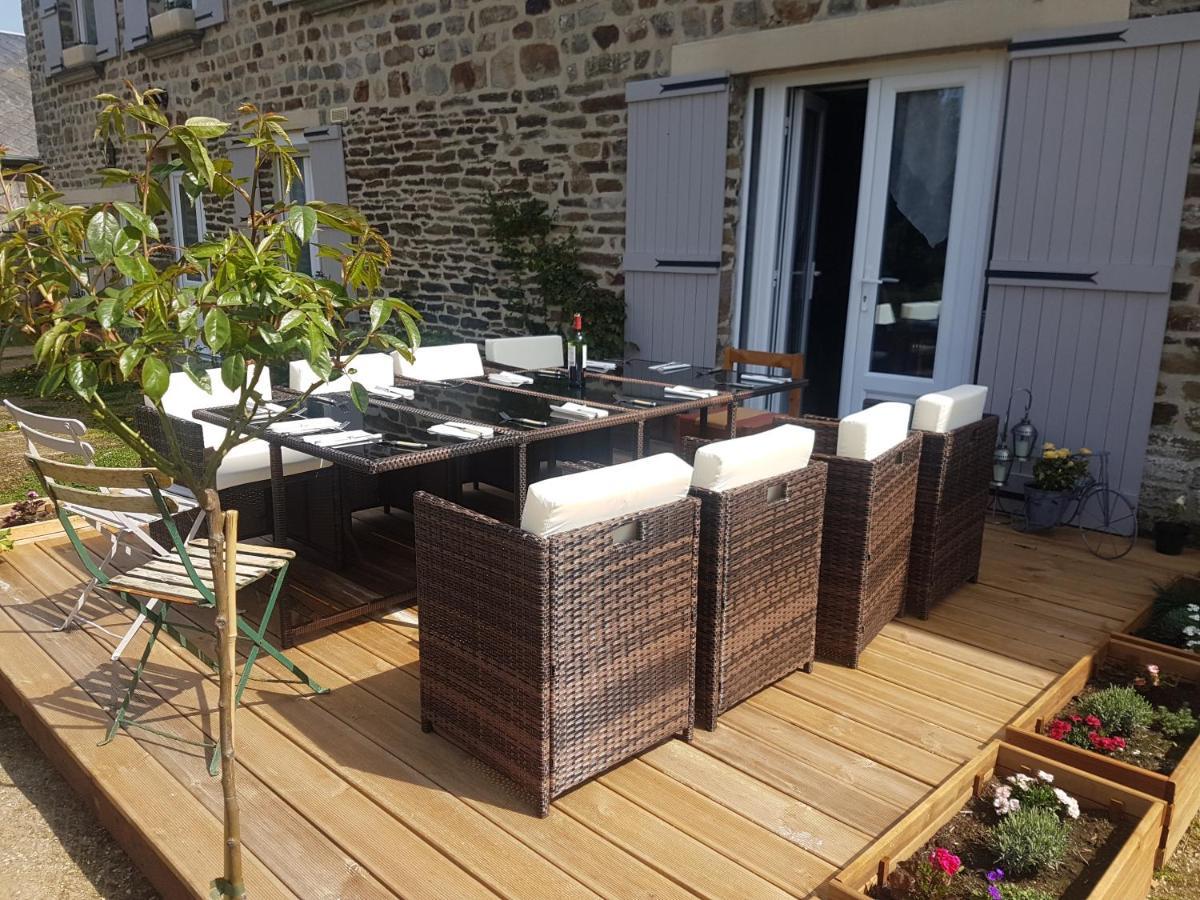 La Bastide Du Bonheur Chambres Et Tables D'Hotes Ger  Kültér fotó