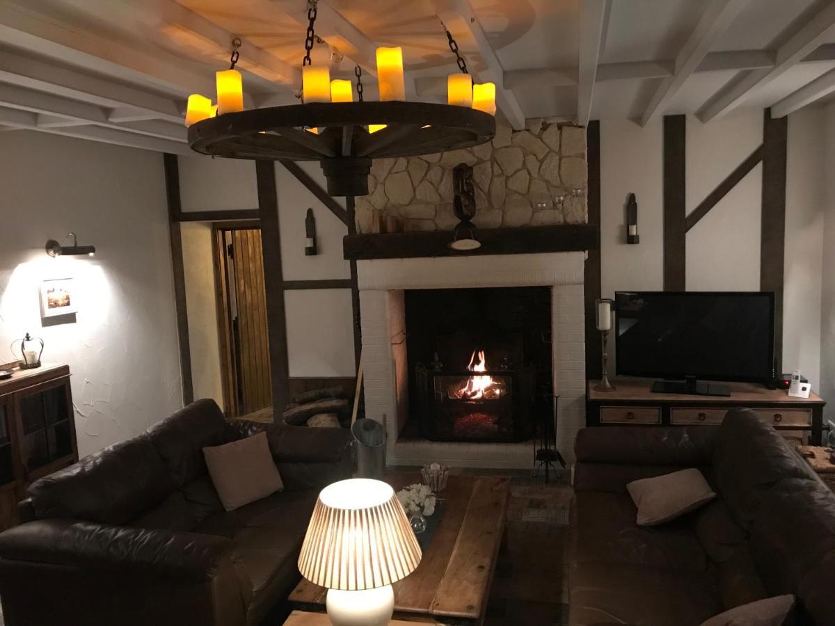 La Bastide Du Bonheur Chambres Et Tables D'Hotes Ger  Kültér fotó