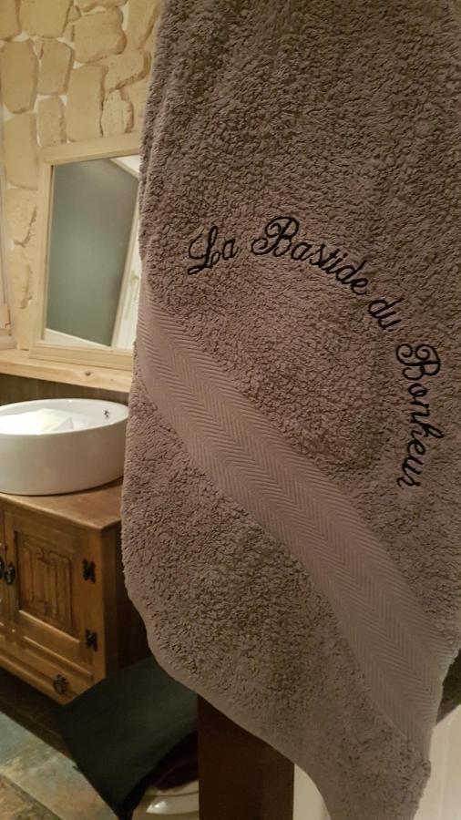 La Bastide Du Bonheur Chambres Et Tables D'Hotes Ger  Kültér fotó