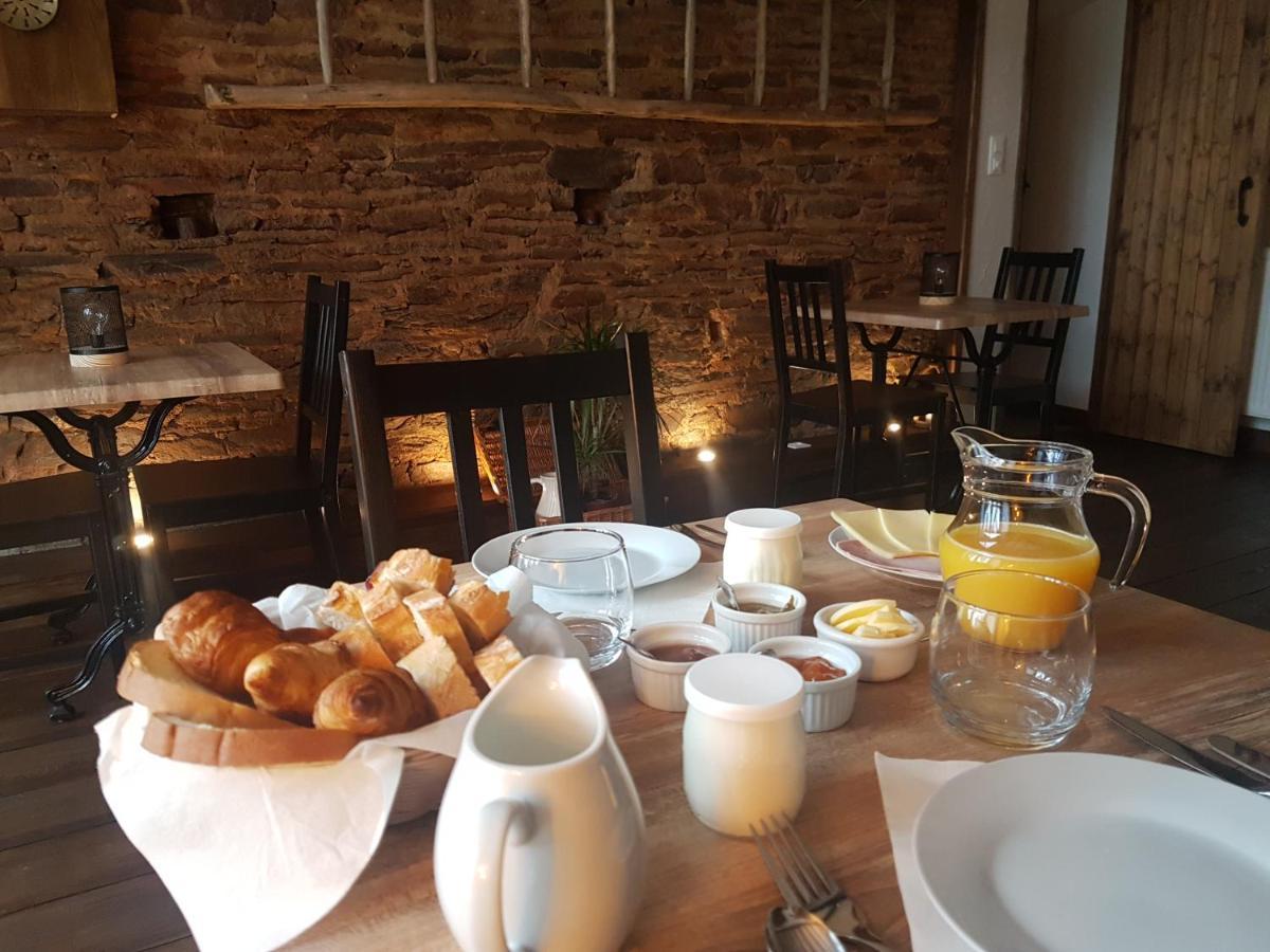La Bastide Du Bonheur Chambres Et Tables D'Hotes Ger  Kültér fotó