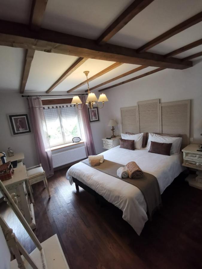 La Bastide Du Bonheur Chambres Et Tables D'Hotes Ger  Kültér fotó