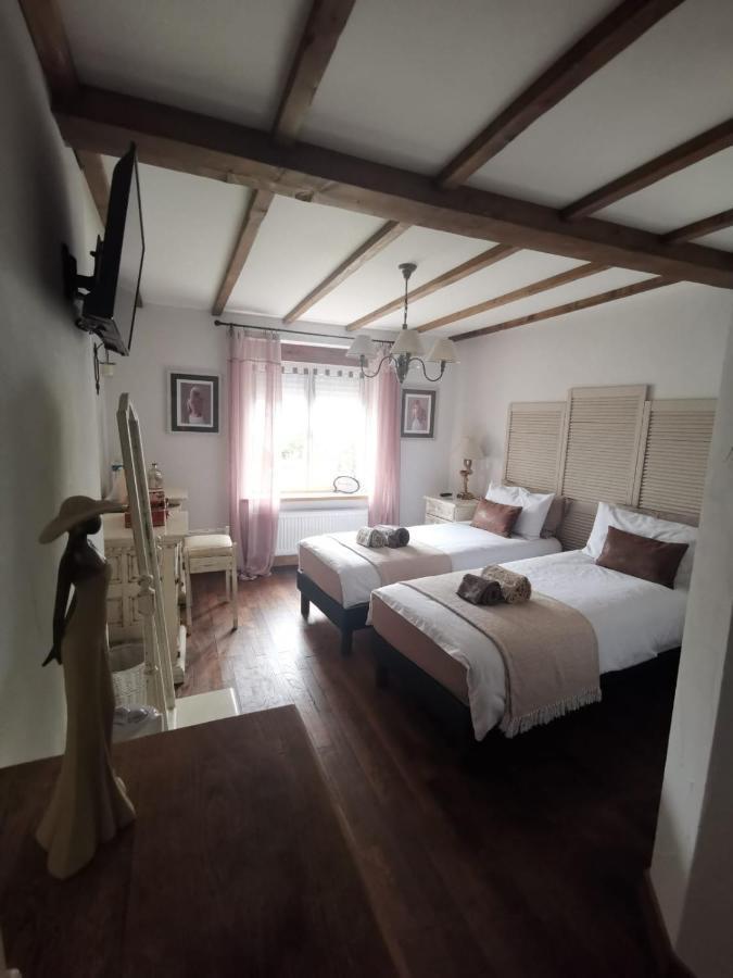 La Bastide Du Bonheur Chambres Et Tables D'Hotes Ger  Kültér fotó