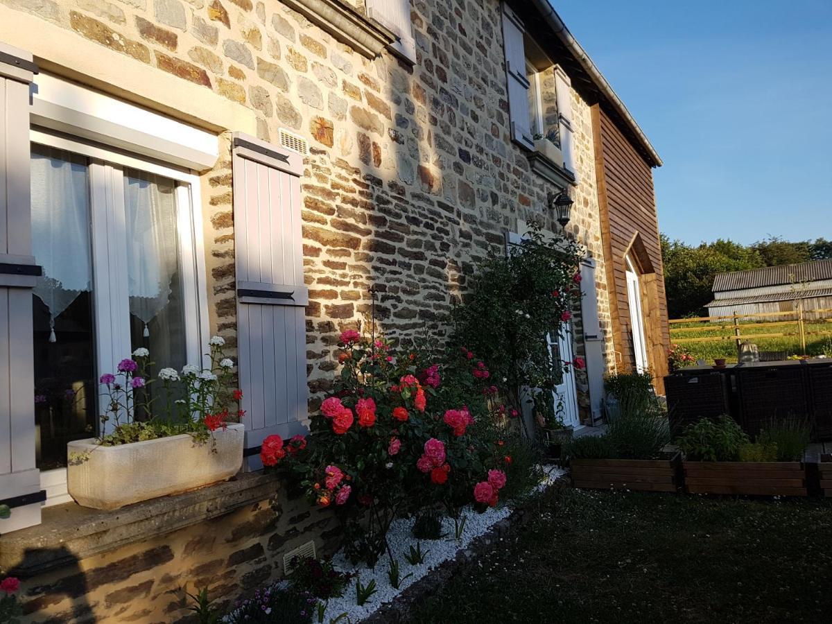 La Bastide Du Bonheur Chambres Et Tables D'Hotes Ger  Kültér fotó