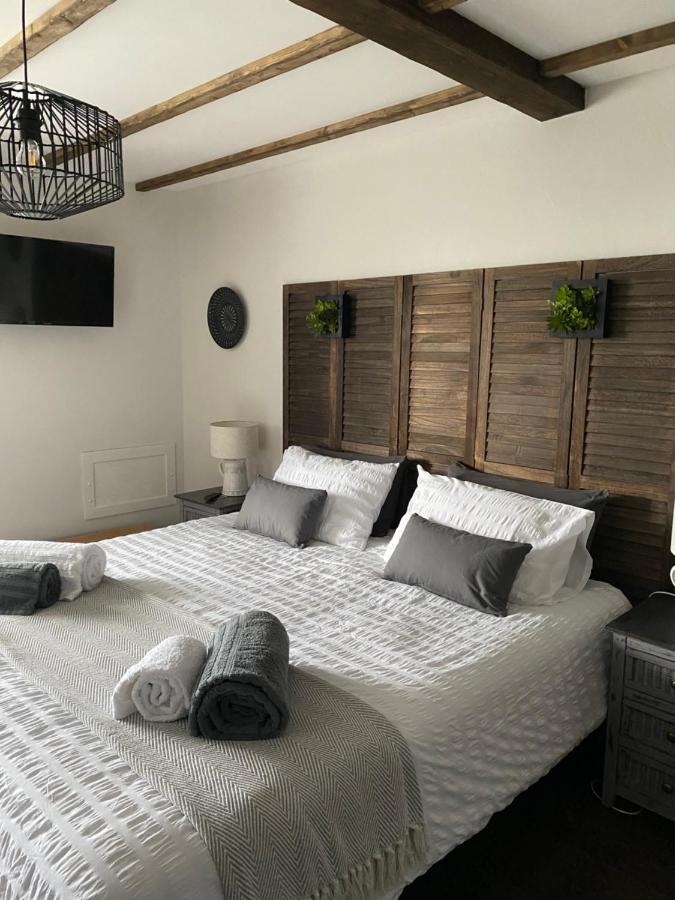 La Bastide Du Bonheur Chambres Et Tables D'Hotes Ger  Kültér fotó