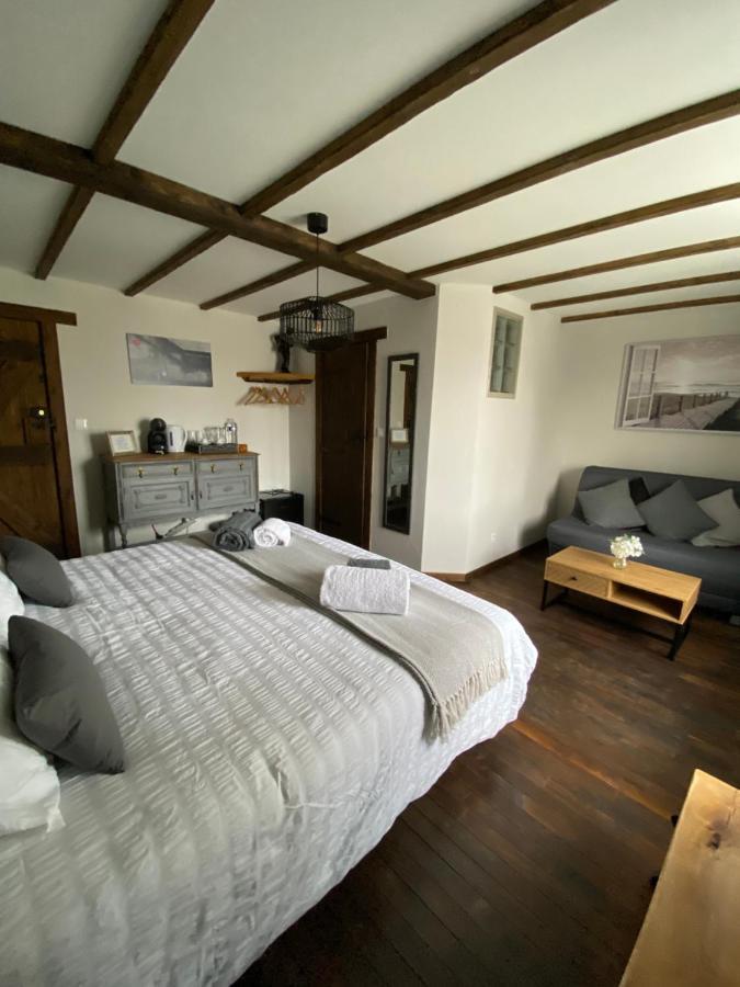 La Bastide Du Bonheur Chambres Et Tables D'Hotes Ger  Kültér fotó