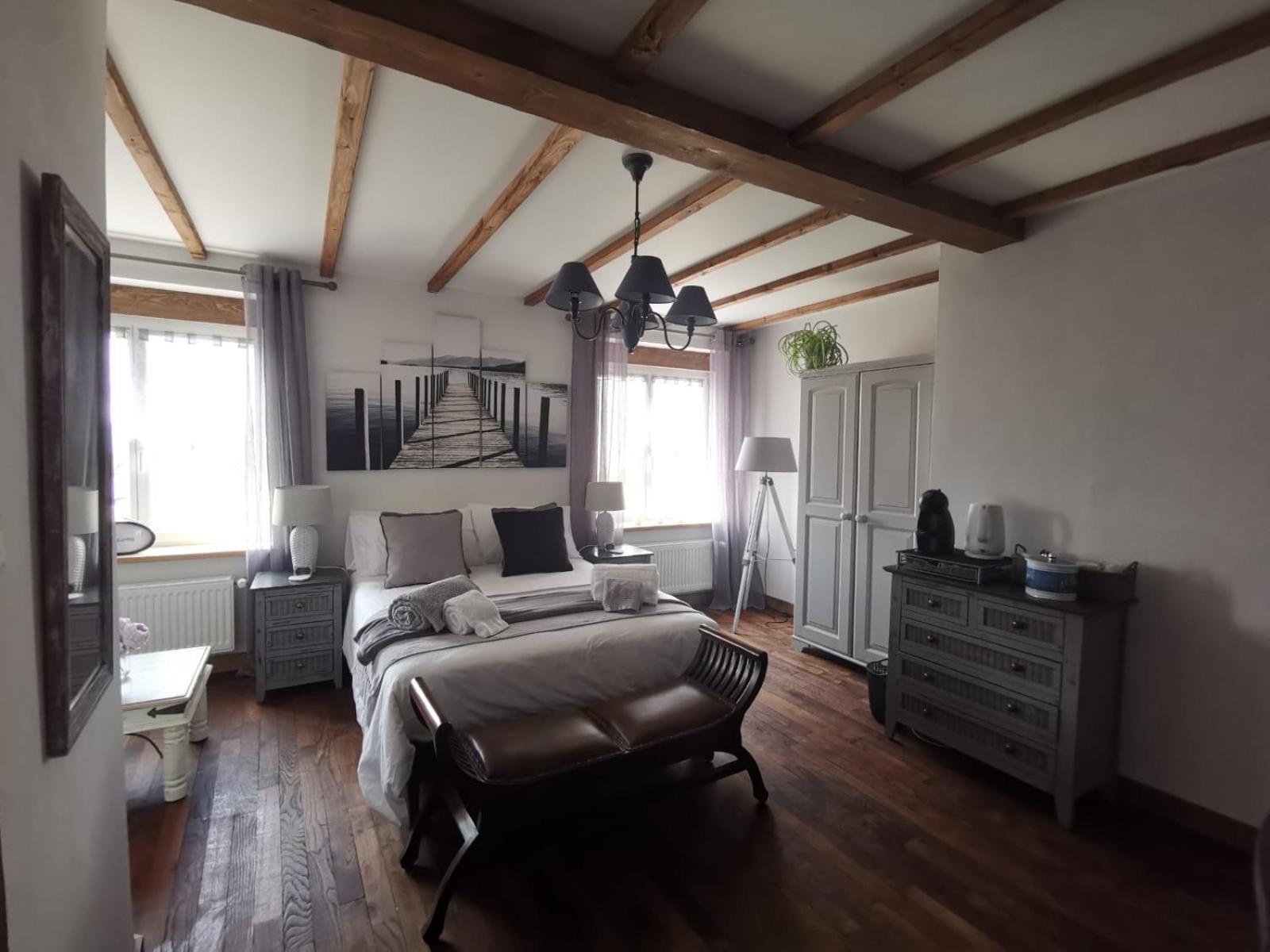 La Bastide Du Bonheur Chambres Et Tables D'Hotes Ger  Kültér fotó